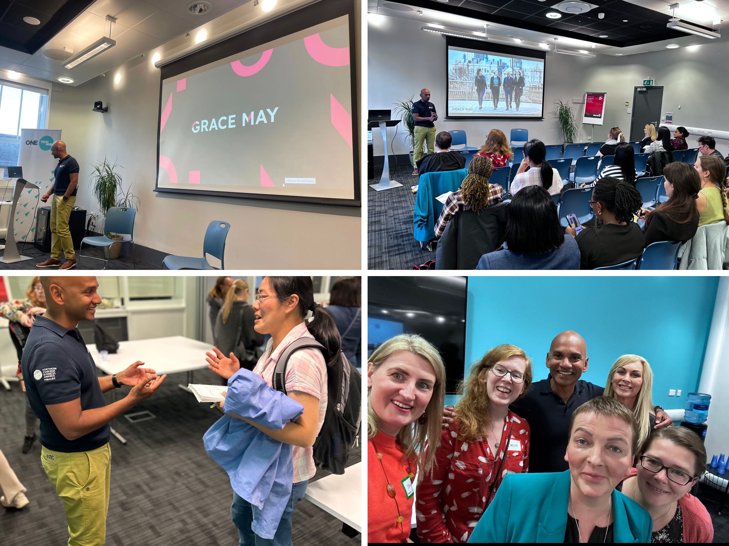 Women in Tech Aberdeen