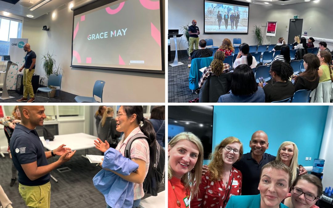 Women in Tech Aberdeen 2024