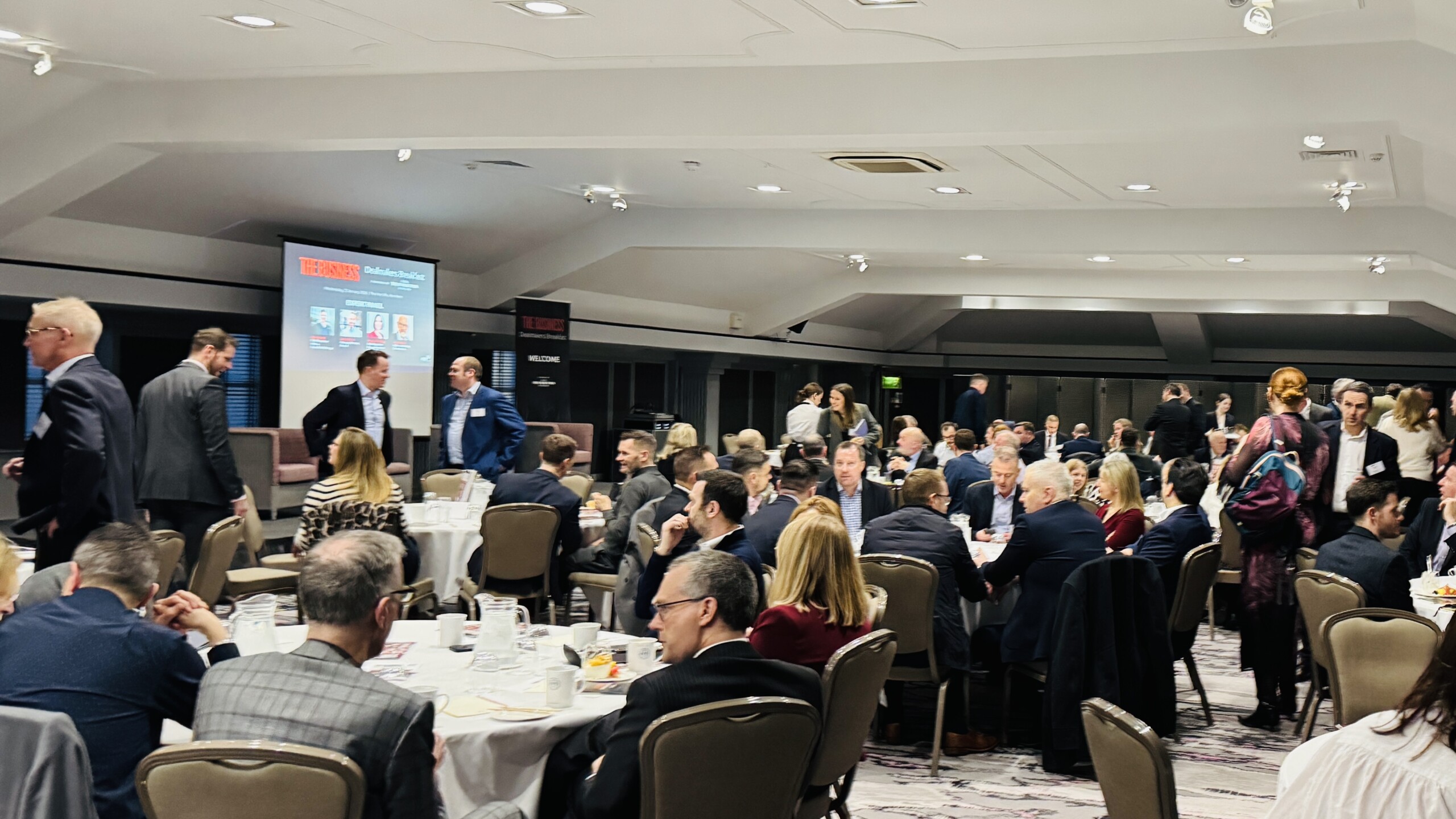 Technology and Energy Talent in Aberdeen